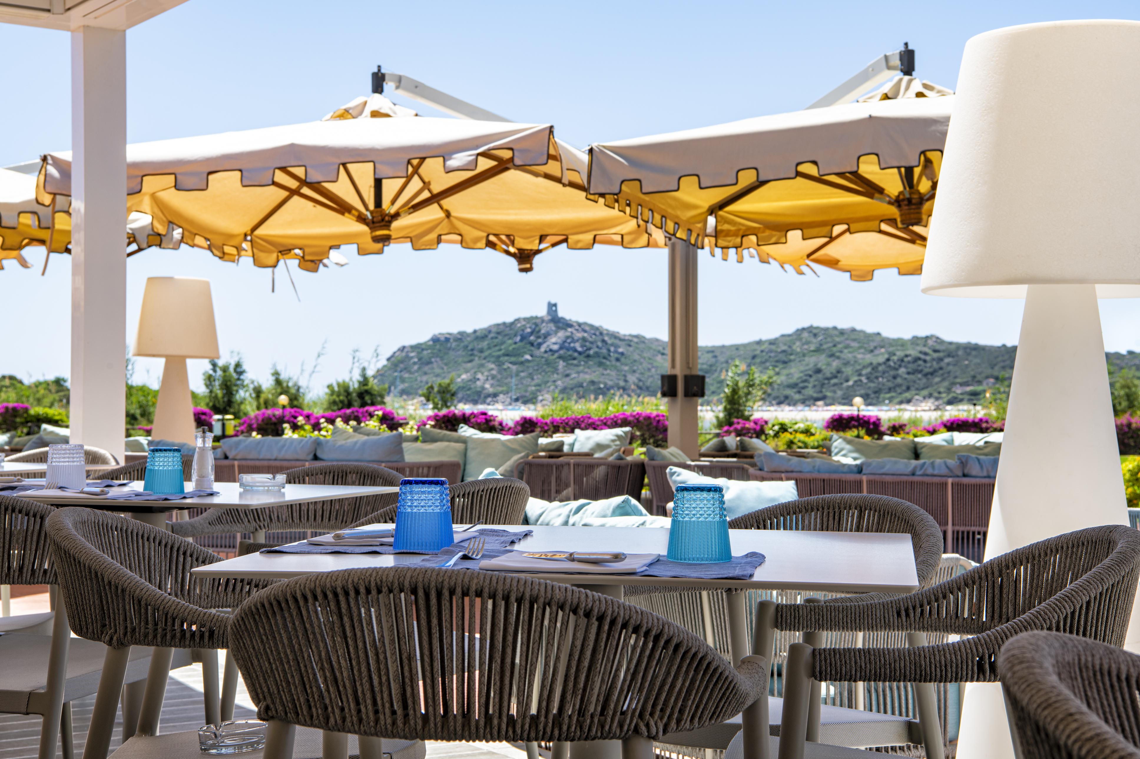 Almar Timi Ama Resort & Spa Villasimius Ngoại thất bức ảnh