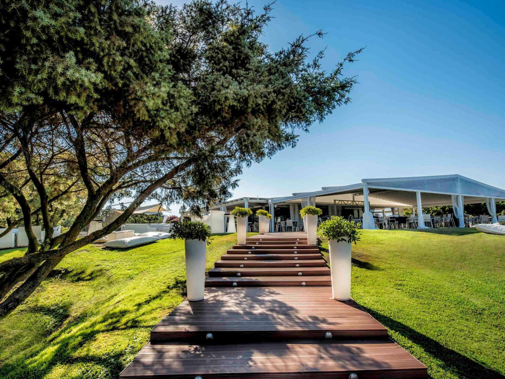Almar Timi Ama Resort & Spa Villasimius Ngoại thất bức ảnh