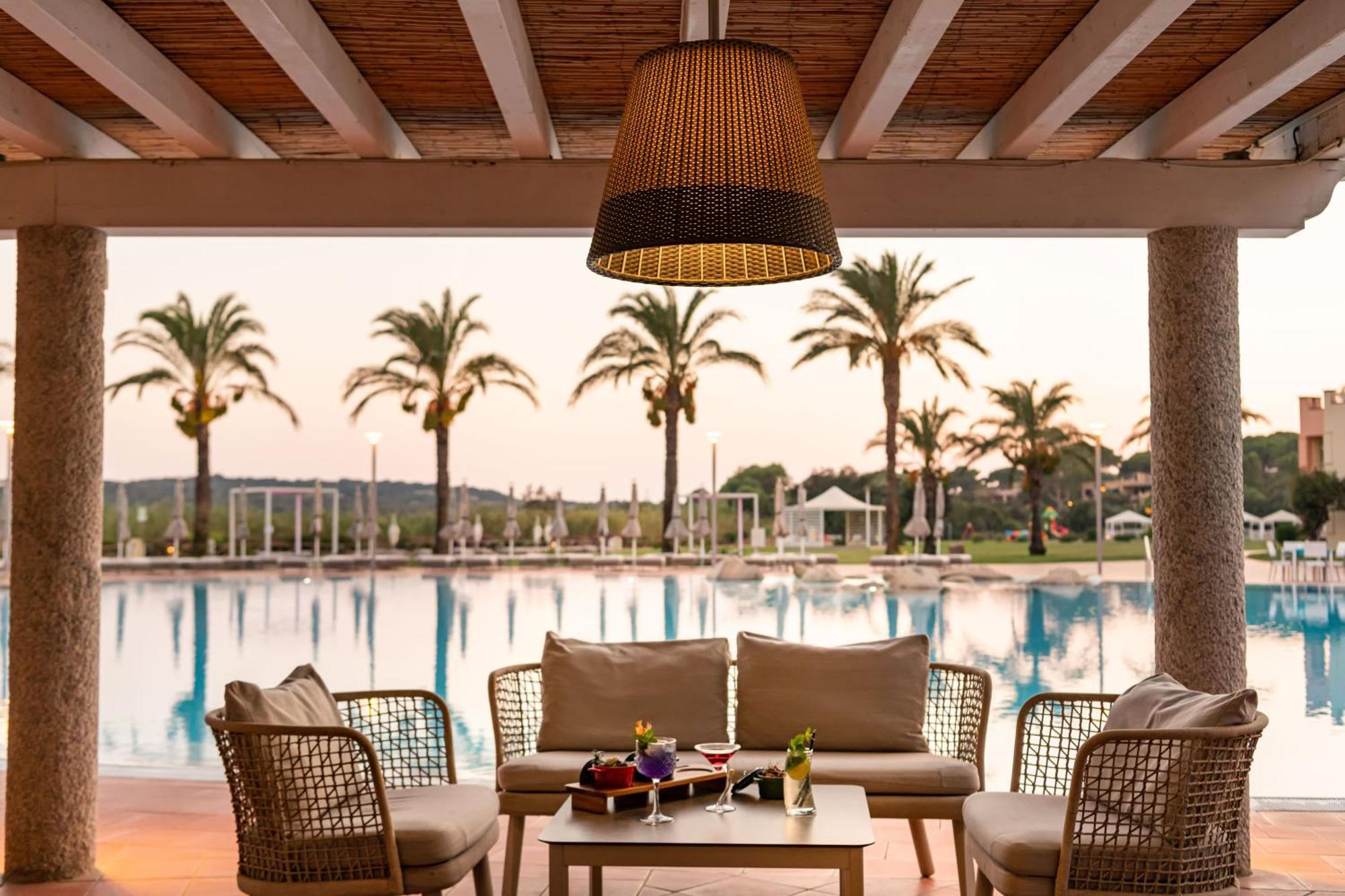 Almar Timi Ama Resort & Spa Villasimius Ngoại thất bức ảnh