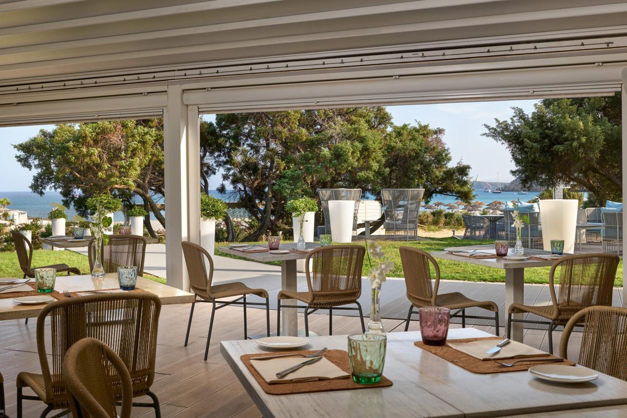 Almar Timi Ama Resort & Spa Villasimius Ngoại thất bức ảnh