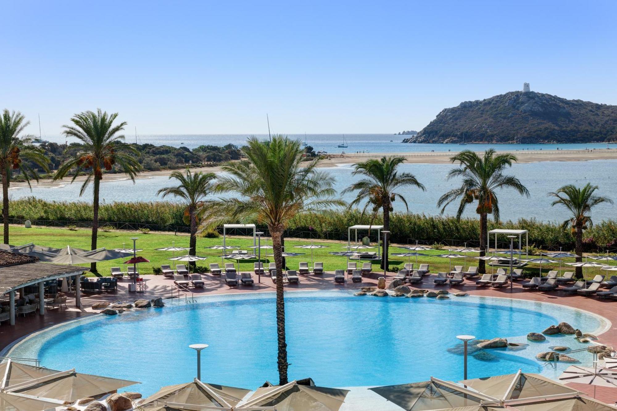 Almar Timi Ama Resort & Spa Villasimius Ngoại thất bức ảnh