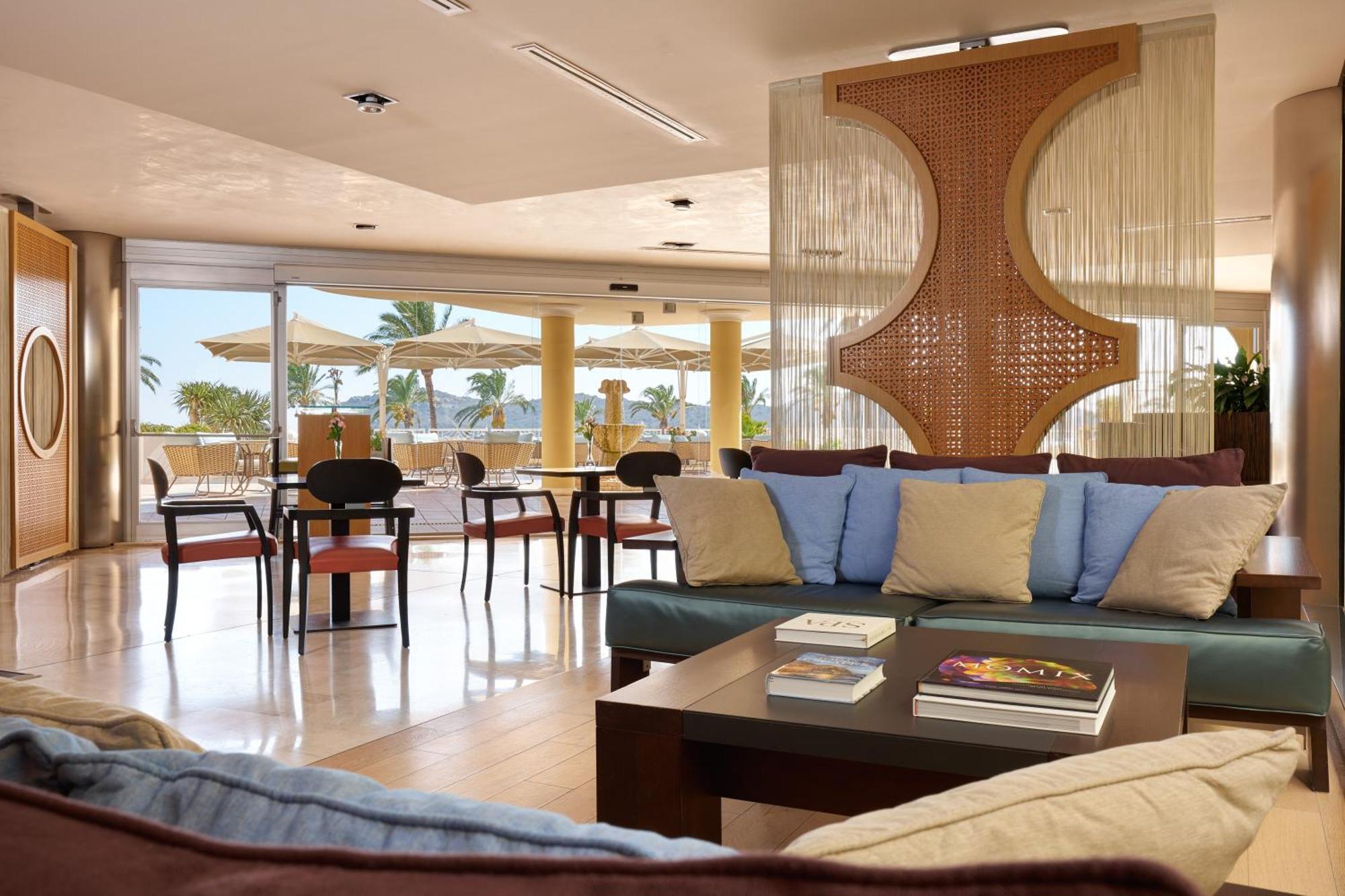 Almar Timi Ama Resort & Spa Villasimius Ngoại thất bức ảnh
