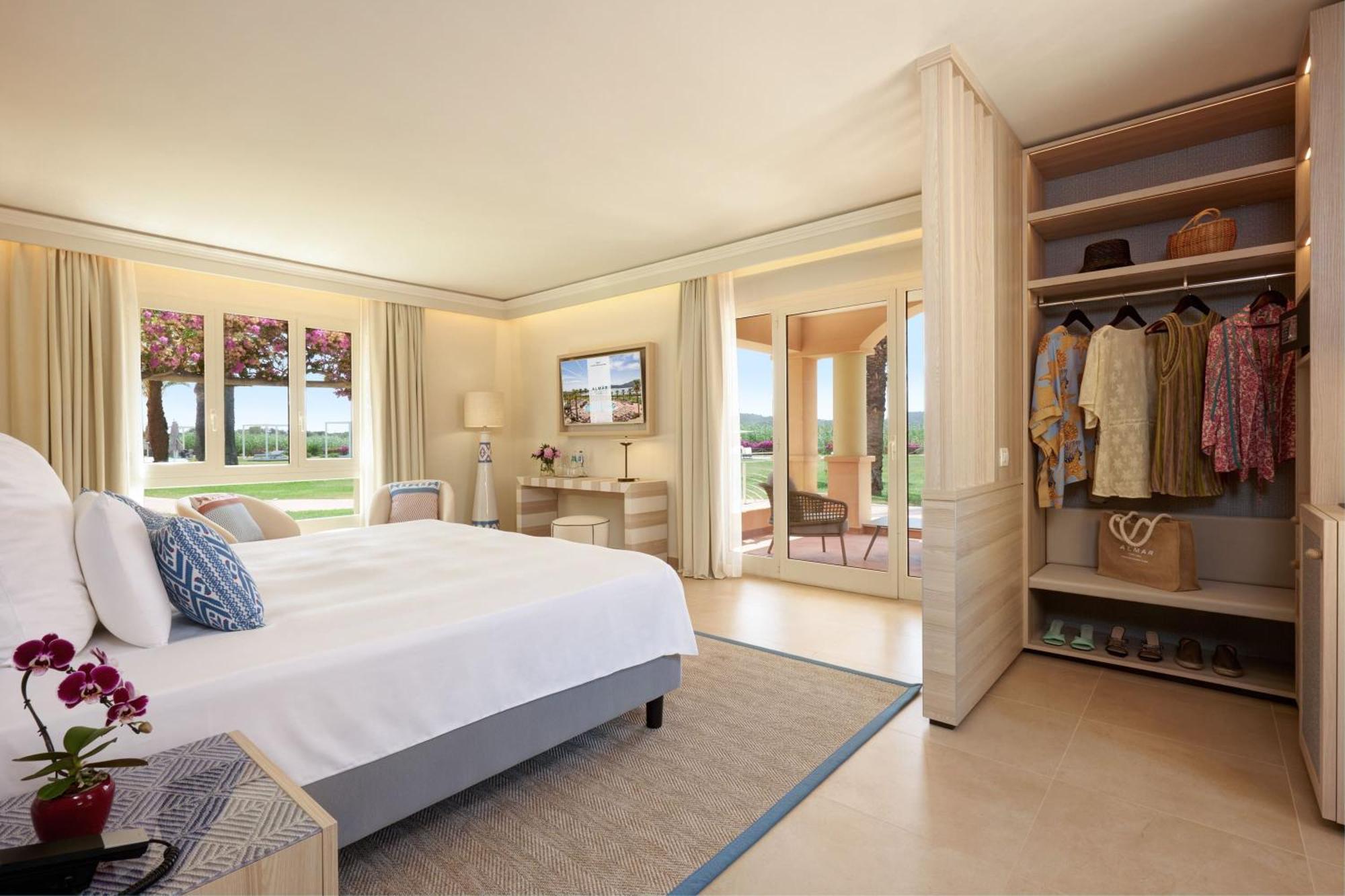 Almar Timi Ama Resort & Spa Villasimius Ngoại thất bức ảnh