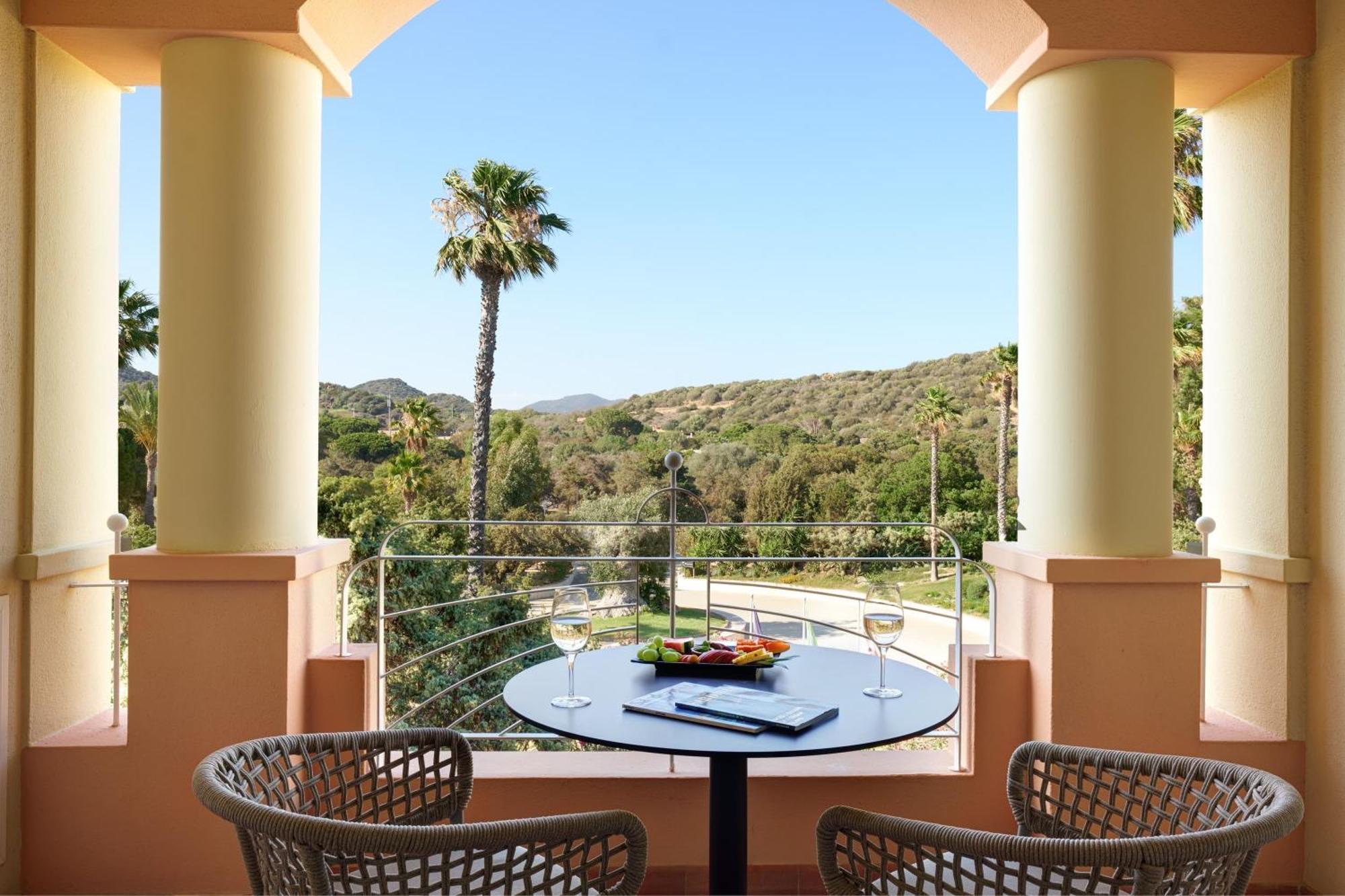 Almar Timi Ama Resort & Spa Villasimius Ngoại thất bức ảnh