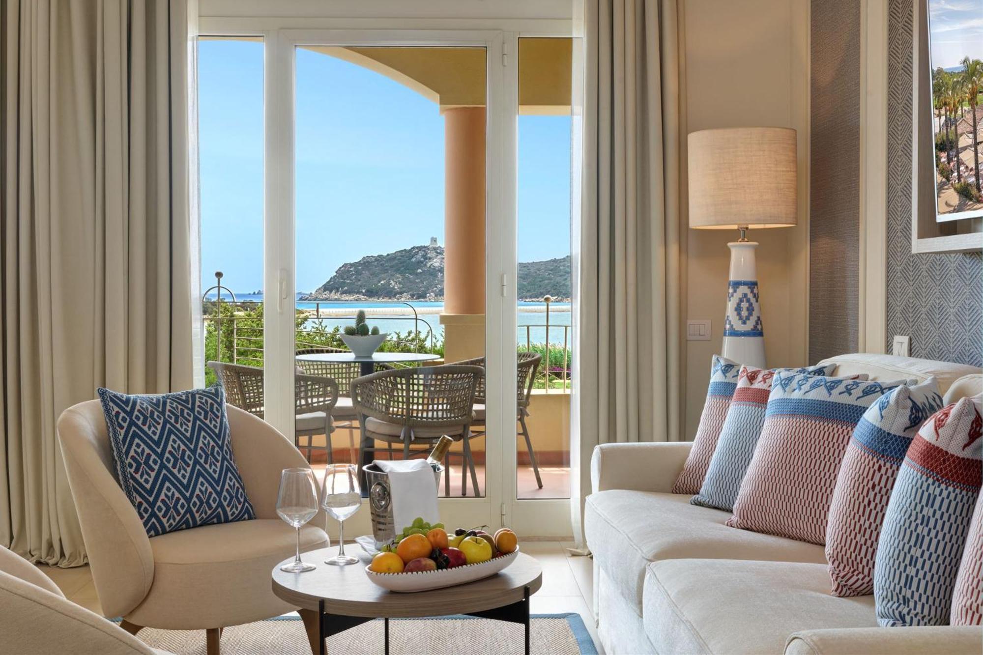 Almar Timi Ama Resort & Spa Villasimius Ngoại thất bức ảnh