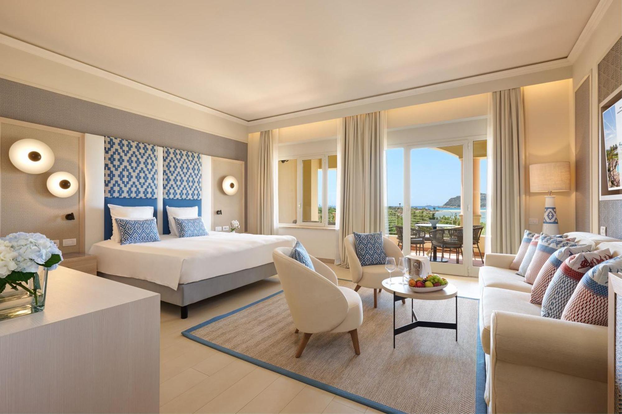 Almar Timi Ama Resort & Spa Villasimius Ngoại thất bức ảnh