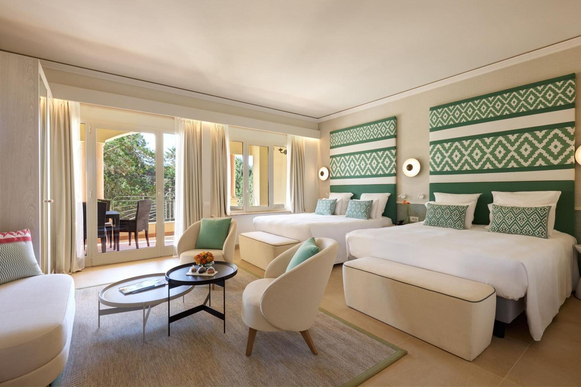 Almar Timi Ama Resort & Spa Villasimius Ngoại thất bức ảnh