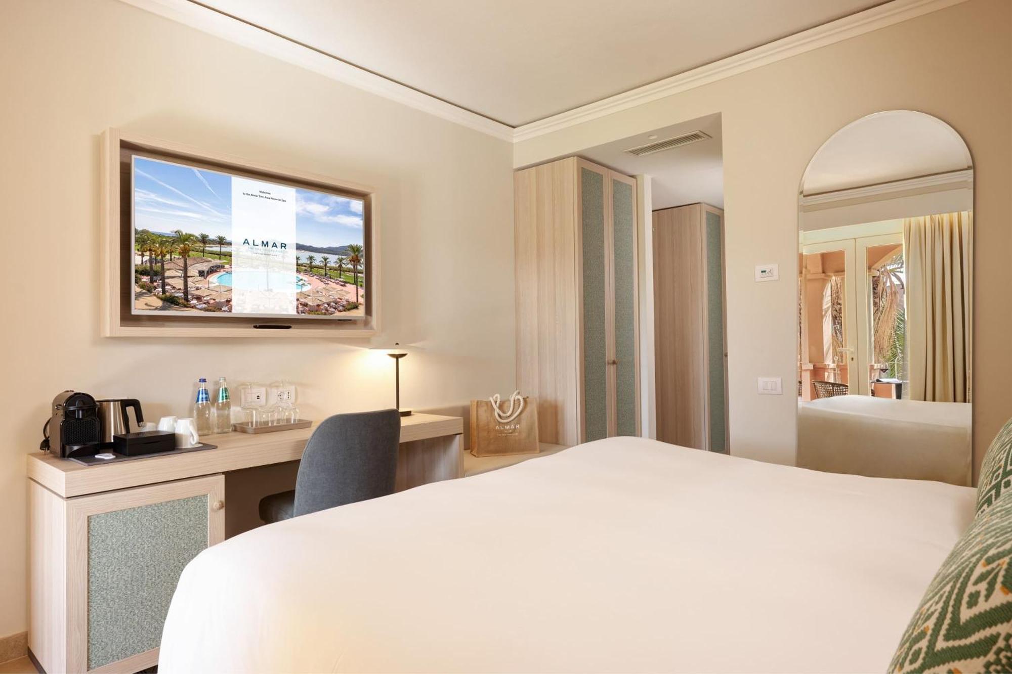 Almar Timi Ama Resort & Spa Villasimius Ngoại thất bức ảnh